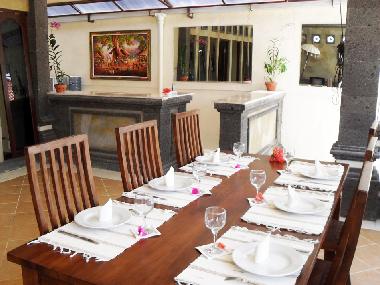 Ferienhaus in semyniak (Bali) oder Ferienwohnung oder Ferienhaus