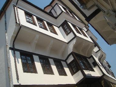 Ferienwohnung in Ohrid (Ohrid) oder Ferienwohnung oder Ferienhaus