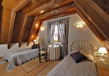 Ferienhaus in St Cr�pin et Carlucet  (Dordogne) oder Ferienwohnung oder Ferienhaus