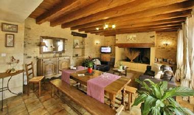 Ferienhaus in St Cr�pin et Carlucet  (Dordogne) oder Ferienwohnung oder Ferienhaus