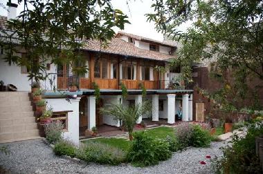 Ferienwohnung in Quito (Pichincha) oder Ferienwohnung oder Ferienhaus