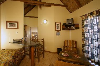 Chalet in Kroonstad (Free State) oder Ferienwohnung oder Ferienhaus