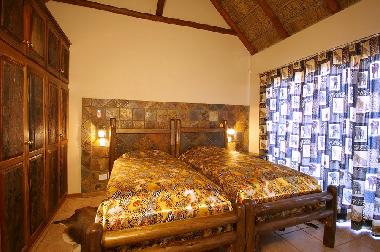 Chalet in Kroonstad (Free State) oder Ferienwohnung oder Ferienhaus