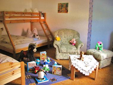 Kinderzimmer Fewo Abendsonne