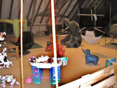 Spielboden