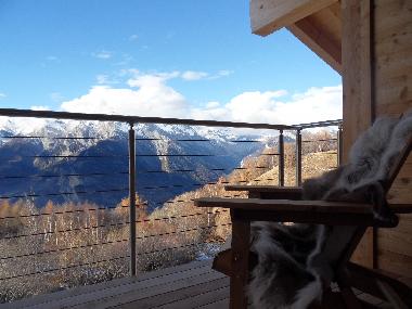 Chalet in Haute Nendaz (Nendaz) oder Ferienwohnung oder Ferienhaus