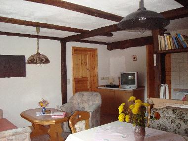 Unsere Fereinwohnung \