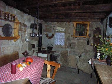  Unter dem Dach finden 4 Personen eine interessante �bernachtungsm�glichkeit