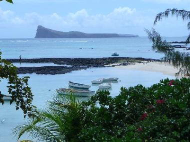 Ferienwohnung in Bain Boeuf (Pereybere) oder Ferienwohnung oder Ferienhaus