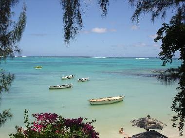 Ferienwohnung in Bain Boeuf (Pereybere) oder Ferienwohnung oder Ferienhaus