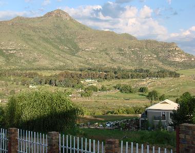 Ferienhaus in Clarens (Free State) oder Ferienwohnung oder Ferienhaus