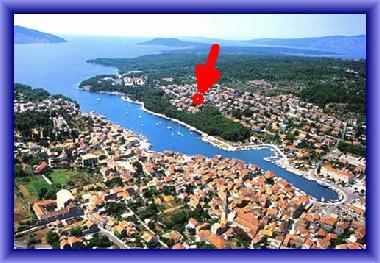 Ferienwohnung in Stari Grad (Splitsko-Dalmatinska) oder Ferienwohnung oder Ferienhaus