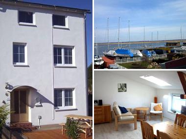 Haus Sandra in Kr�slin