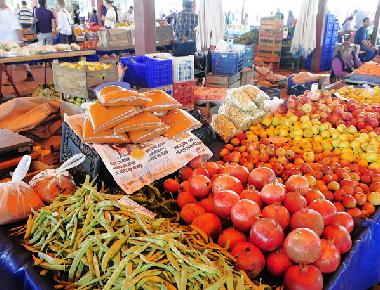 Bazar Manavgat