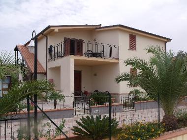 Ferienwohnung in Balestrate (Palermo) oder Ferienwohnung oder Ferienhaus