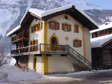 Dorf Evol�ne