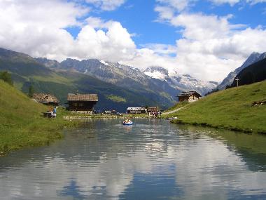 Lac Arbey