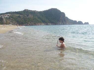 ...Cleopatrastrand...