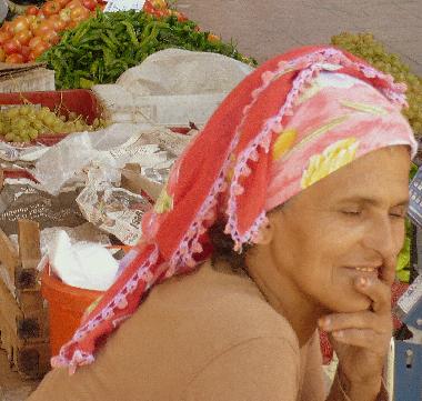 ...und: Die Zufriedenste...