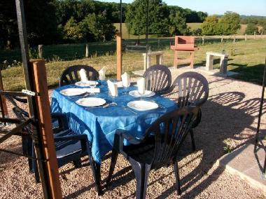 Terasse Tisch St�hle
