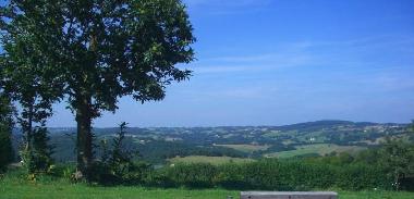 Panorame Auvergne