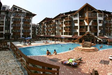 Ferienwohnung in Bansko (Sofiya) oder Ferienwohnung oder Ferienhaus