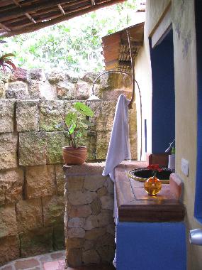 Ferienhaus in Barichara (Santander) oder Ferienwohnung oder Ferienhaus