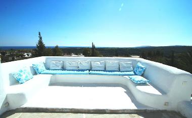 Ferienhaus in lahania (Dodekanisos) oder Ferienwohnung oder Ferienhaus