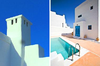 Ferienhaus in lahania (Dodekanisos) oder Ferienwohnung oder Ferienhaus