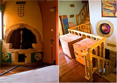 Ferienhaus in koskinou (Dodekanisos) oder Ferienwohnung oder Ferienhaus