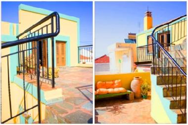 Ferienhaus in koskinou (Dodekanisos) oder Ferienwohnung oder Ferienhaus