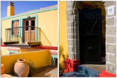 Ferienhaus in koskinou (Dodekanisos) oder Ferienwohnung oder Ferienhaus