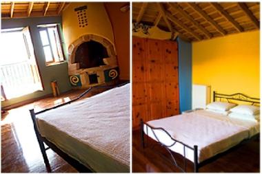 Ferienhaus in koskinou (Dodekanisos) oder Ferienwohnung oder Ferienhaus