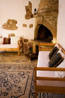 Ferienhaus in koskinou (Dodekanisos) oder Ferienwohnung oder Ferienhaus