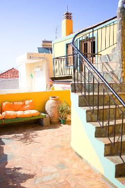 Ferienhaus in koskinou (Dodekanisos) oder Ferienwohnung oder Ferienhaus