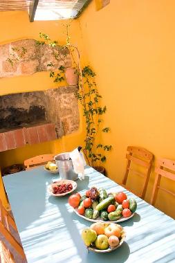 Ferienhaus in koskinou (Dodekanisos) oder Ferienwohnung oder Ferienhaus