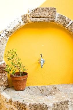 Ferienhaus in koskinou (Dodekanisos) oder Ferienwohnung oder Ferienhaus