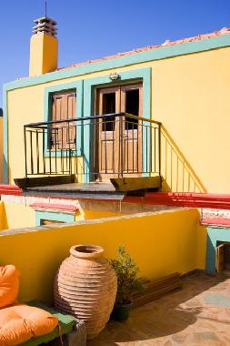 Ferienhaus in koskinou (Dodekanisos) oder Ferienwohnung oder Ferienhaus