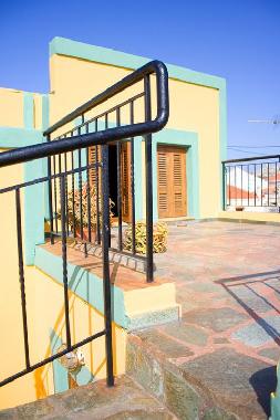 Ferienhaus in koskinou (Dodekanisos) oder Ferienwohnung oder Ferienhaus