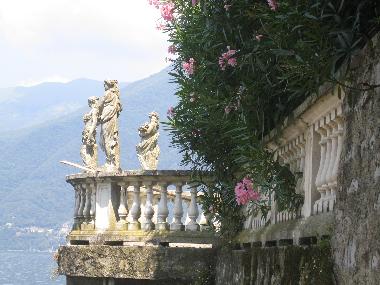 Ferienhaus in Colonno (Como) oder Ferienwohnung oder Ferienhaus