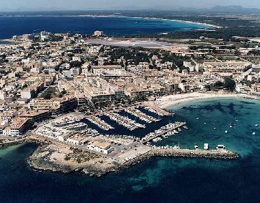 Ferienwohnung in colonia san jordi (Mallorca) oder Ferienwohnung oder Ferienhaus