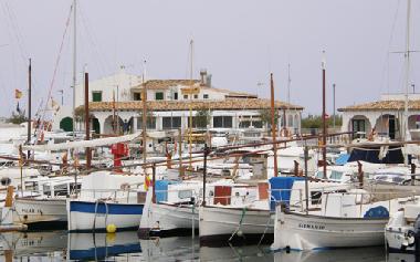 Ferienwohnung in colonia san jordi (Mallorca) oder Ferienwohnung oder Ferienhaus
