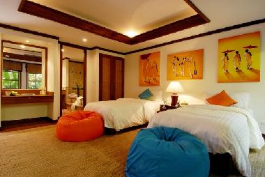 Ferienhaus in Karon  (Phuket) oder Ferienwohnung oder Ferienhaus