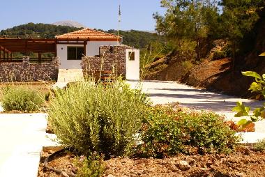 Garten und Aussenanlage