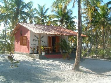 Chalet in Canavieiras (Bahia) oder Ferienwohnung oder Ferienhaus