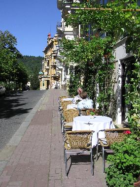 Ferienwohnung in Marienbad (Karlovarsky Kraj) oder Ferienwohnung oder Ferienhaus