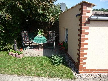 Ferienhaus in Malchow (Mecklenburgische Seenplatte) oder Ferienwohnung oder Ferienhaus