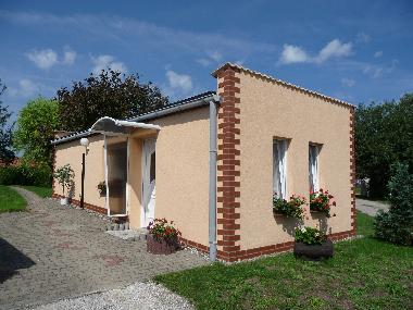 Ferienhaus in Malchow (Mecklenburgische Seenplatte) oder Ferienwohnung oder Ferienhaus