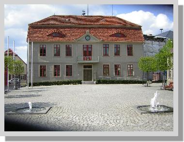 Ferienhaus in Malchow (Mecklenburgische Seenplatte) oder Ferienwohnung oder Ferienhaus