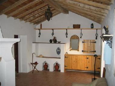 Ferienhaus in Grandola (Alentejo Litoral) oder Ferienwohnung oder Ferienhaus